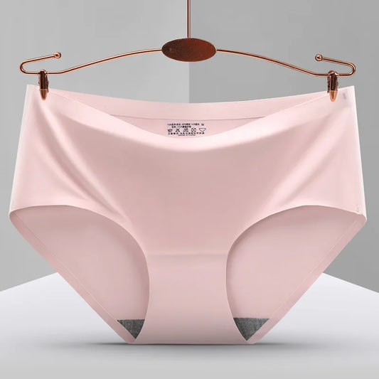 culottes TrowBridge pour femmes, sous-vêtements unis sans couture