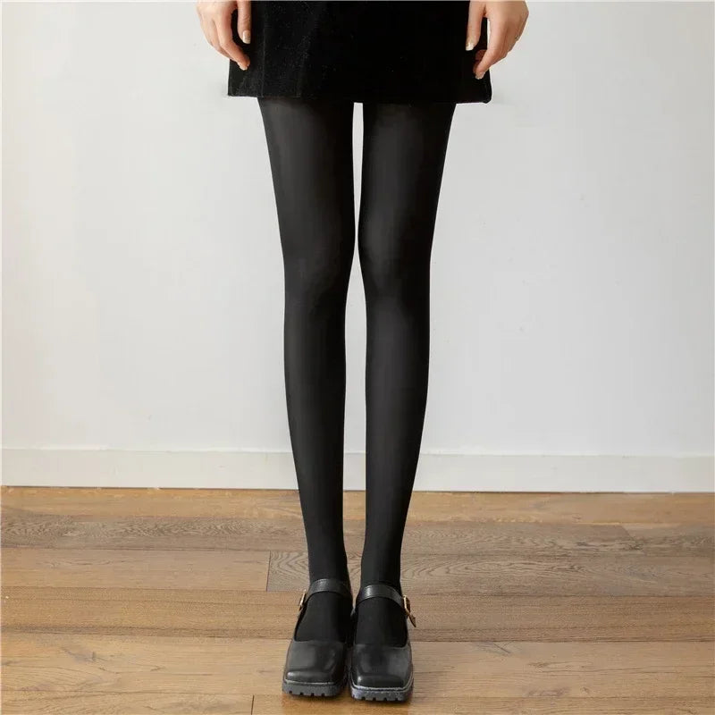 Collants d’hiver sexy Tossy pour femmes, leggings moulants